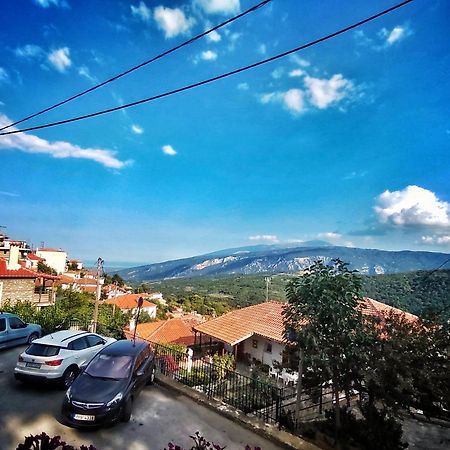 Rapsani Panorama Villa מראה חיצוני תמונה