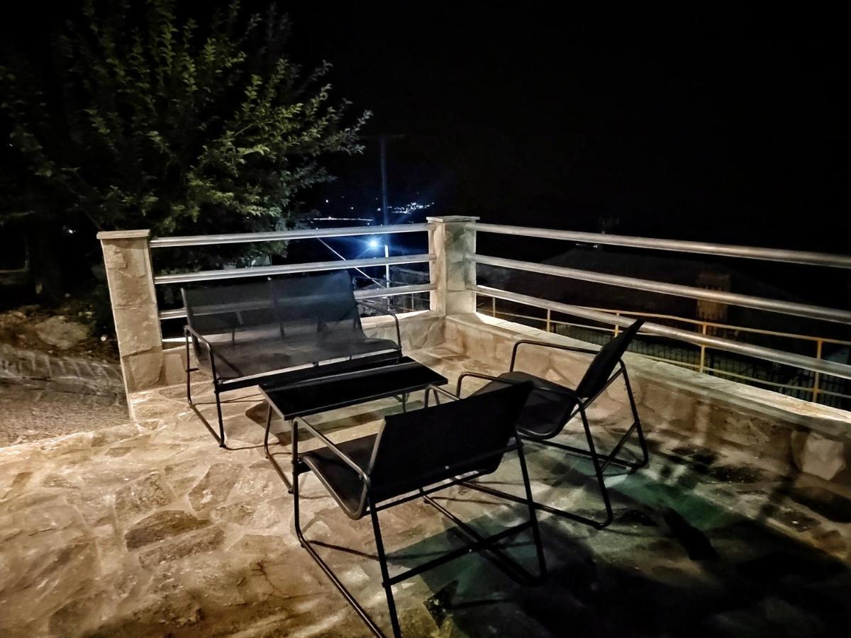 Rapsani Panorama Villa מראה חיצוני תמונה