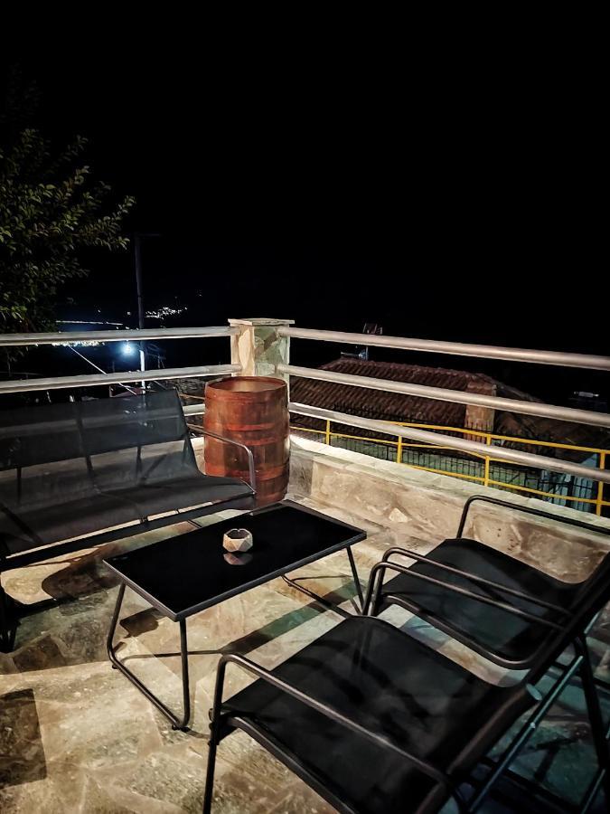 Rapsani Panorama Villa מראה חיצוני תמונה