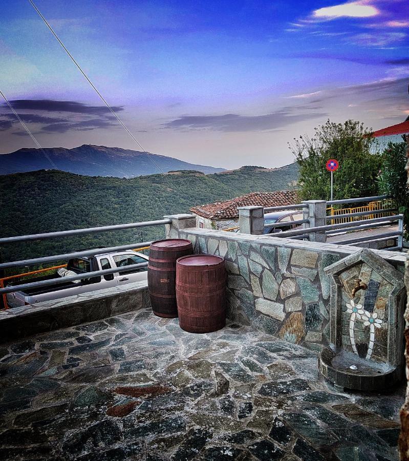 Rapsani Panorama Villa מראה חיצוני תמונה
