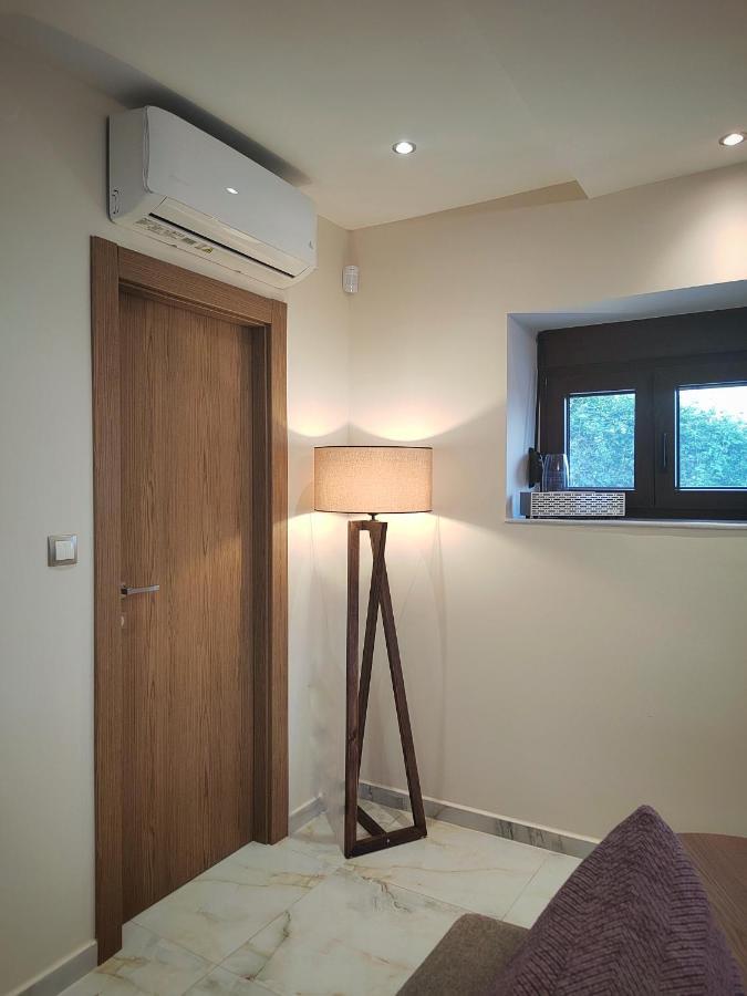 Rapsani Panorama Villa מראה חיצוני תמונה
